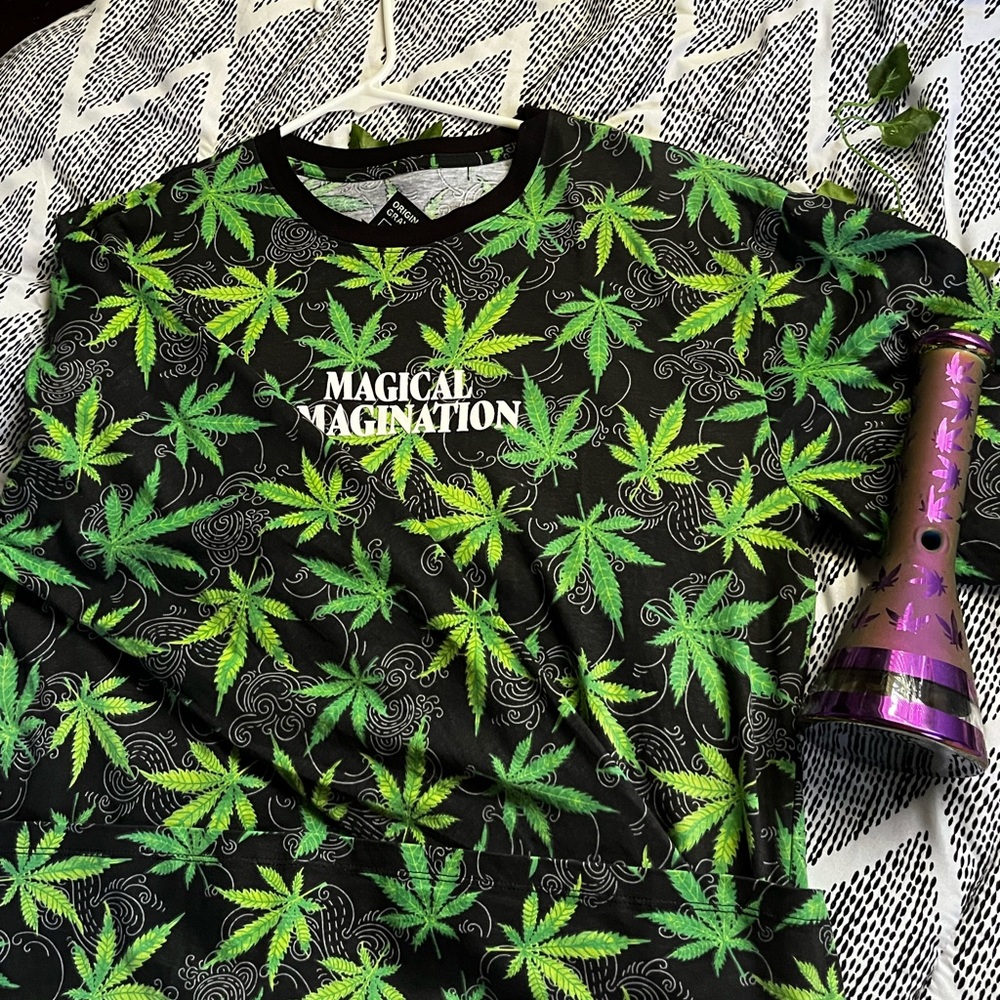 420 Long-sleeve Sweater